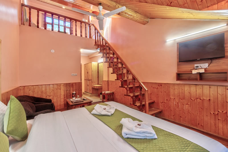 Honeymoon Room