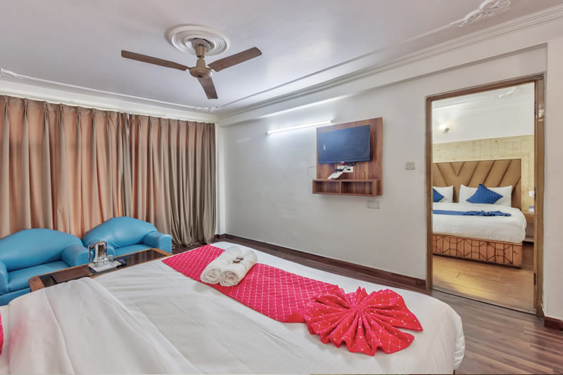 Honeymoon Room