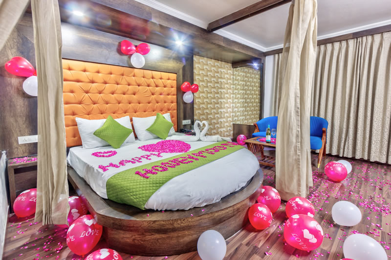 Super Deluxe Room