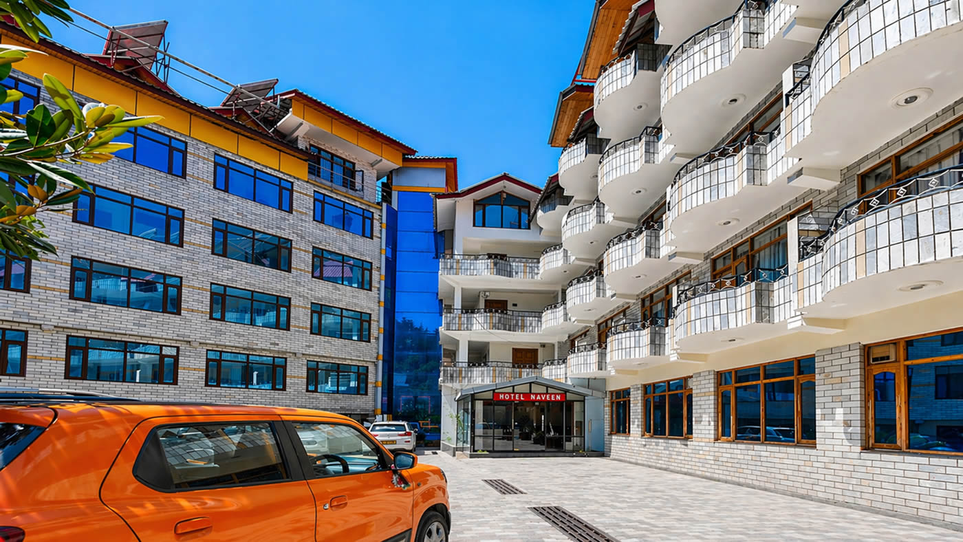 best hotel in manali himachal