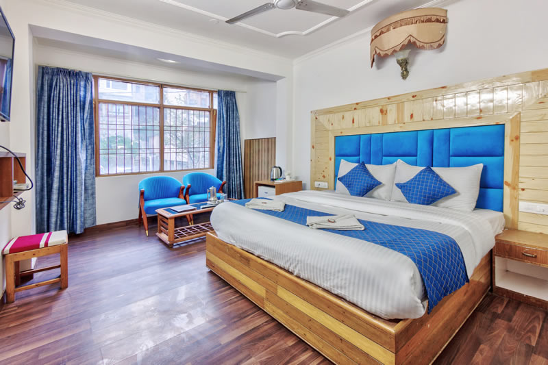 Super Deluxe Room